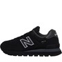 New Balance Baskets 574 Homme Noir