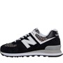 New Balance Dame 574 Sneakers Sort