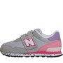New Balance Børn 515 Sneakers Grå