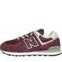New Balance Kinderen 574 Sneakers Bordeaux
