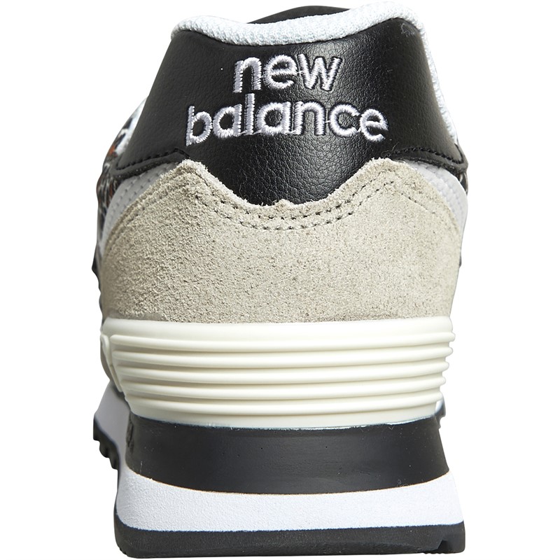 New Balance Dame 574 Sneakers Grå