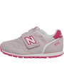 New Balance Kids Infant 373 Sneakers Roze
