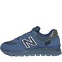 New Balance Baskets 574 Homme Marine