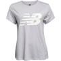 New Balance T-Shirts Classic Flying Graphic Femme Violet