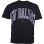 New Balance T-shirt Uni-ssentials Warped Classics Noir Homme
