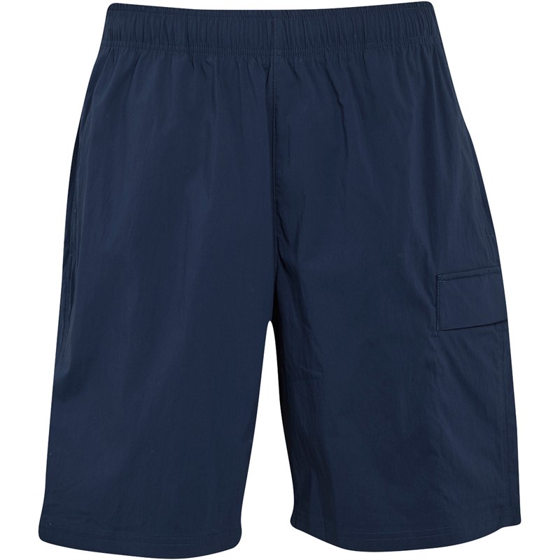 New Balance Shorts Athletics Sports Club Homme Marine