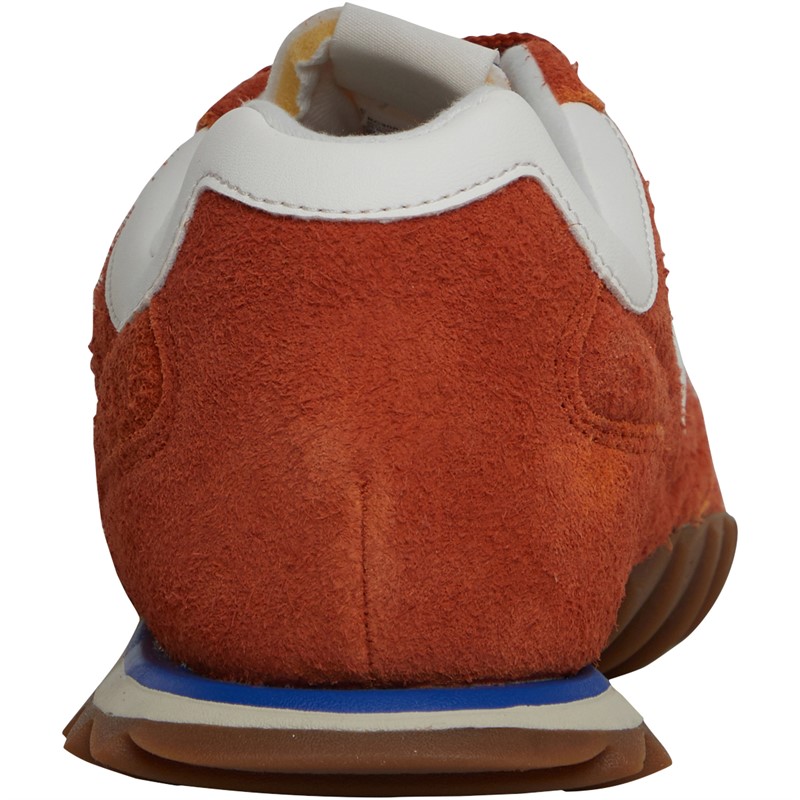 New Balance Mens RC30 Trainers Rust Oxide/Sea Salt