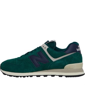 New balance cheap 420 navy green