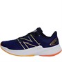 New Balance Mens FuelCell Prism V2 Neutral Running Shoes Navy/Orange