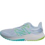 New Balance Womens FuelCell Propel V3 Neutral Running Shoes Light Grey/Blue