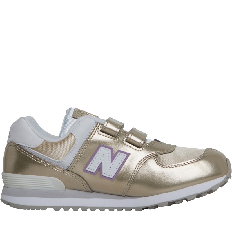 New balance gold white online