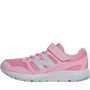 New Balance Kids 570 V2 Neutral Running Shoes Pink/Green