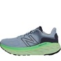 New Balance Mens Fresh Foam More V3 Neutral Running Shoes Grey/Green/Black