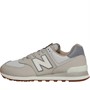 New Balance 574 Vegan Trainers Timberwolf