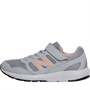 New Balance Kids 570 V2 Neutral Running Shoes Grey/Pink