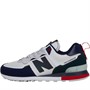 New Balance Mens 574 Trainers White Pigment
