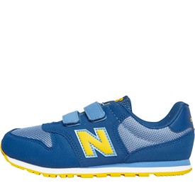 New balance best sale 1500 kids yellow