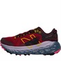 New Balance Womens Fresh Foam X More V2 Trail Running Shoes Red/Pink/Grey