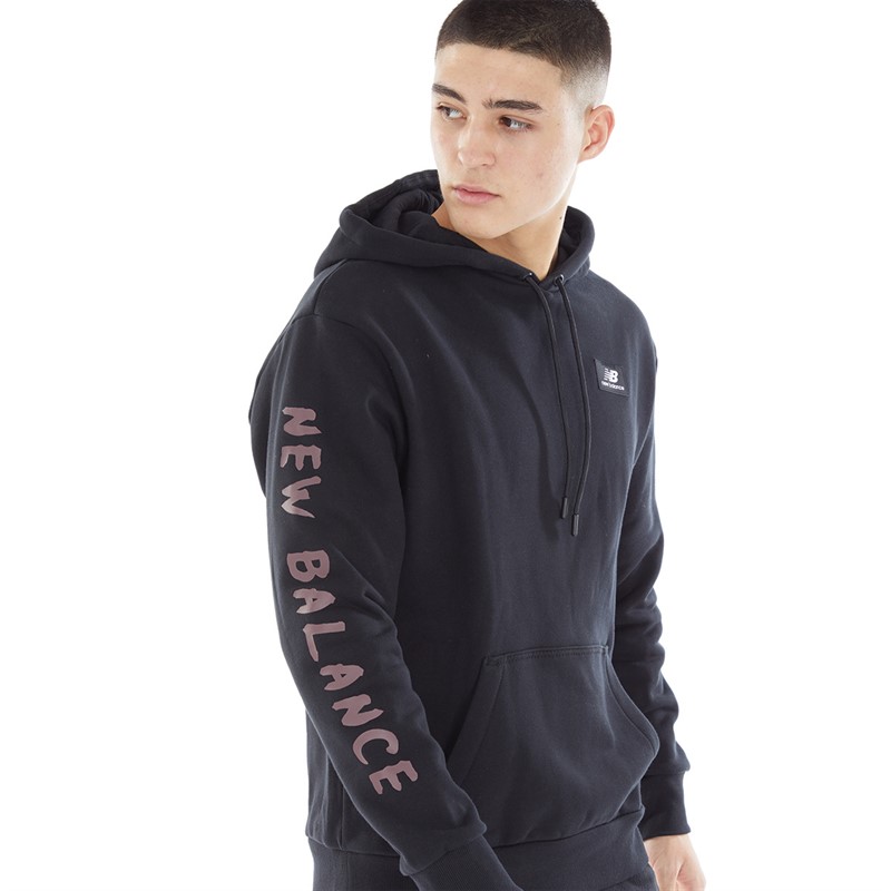 New black hoodie online