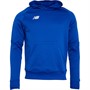 New Balance Mens Training Hoodie Royal Blue