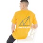 New Balance Mens Athletics All Terrain T-Shirt Orange