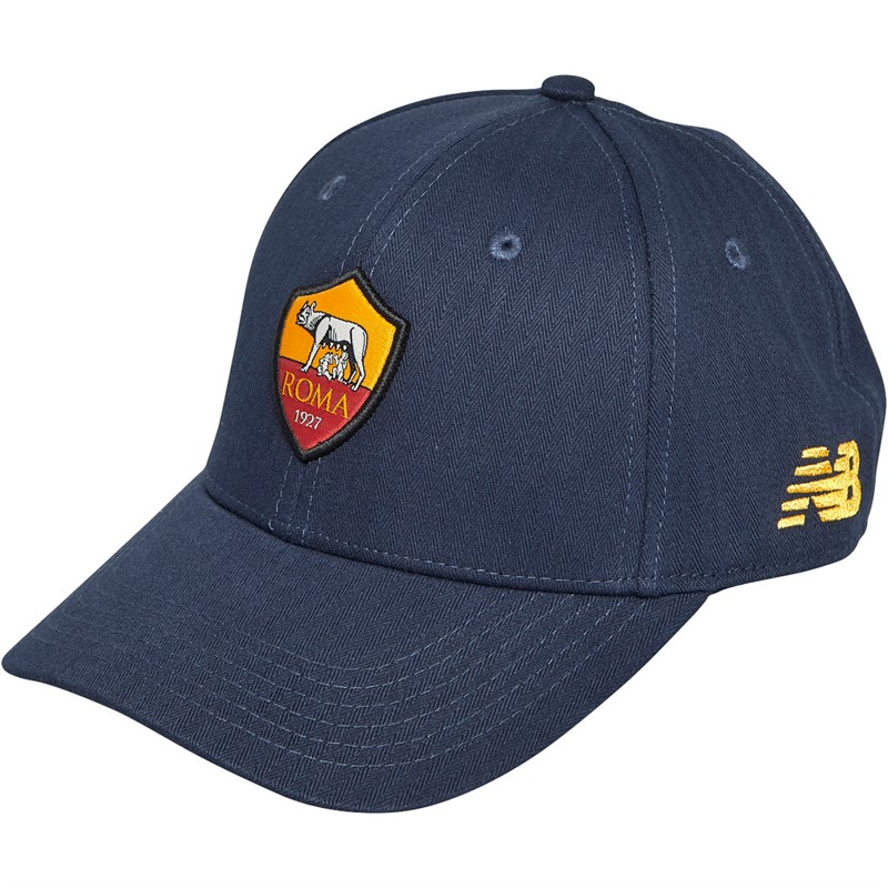 New Balance Mens AS Roma Sport Cap Navy