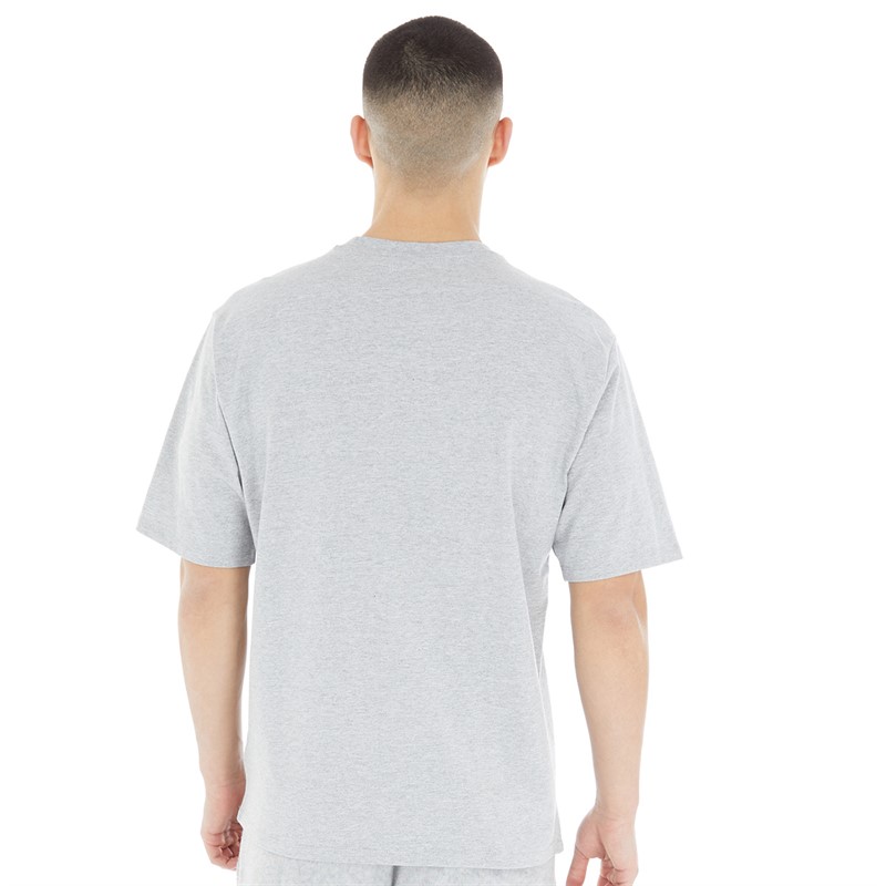 New Balance Mens All Terrain Pocket T-Shirt Athletic Grey