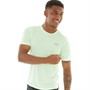 New Balance Mens Impact Running T-Shirt Mint Green