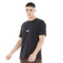 New Balance Mens Essentials Graphic T-Shirt Black