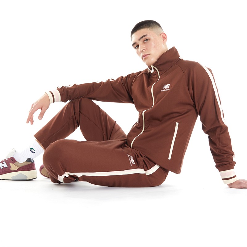 New balance athletic track pants sale