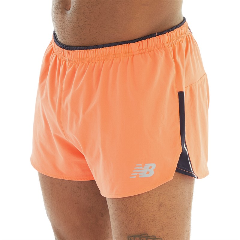 New balance impact 3 inch shorts mens online