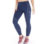 New Balance Womens Reflective Impact Run Heat Running Tights Natural Indigo