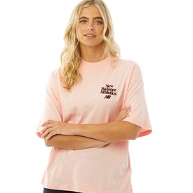 Tシャツ・カットソー LUV IS TRUE SM RIBBON PUFF PATTERN TEE 5BMR0161 nb31613_1_large.jpg