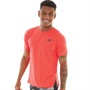 New Balance Mens Q Speed Jacquard Running T-Shirt Electric Red