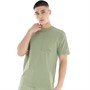 New Balance Mens Athletics Nature State T-Shirt Olive Leaf