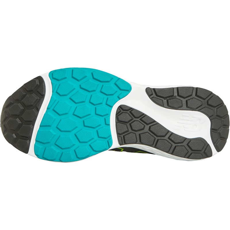 New Balance Mens 520 V7 Neutral Running Shoes Black