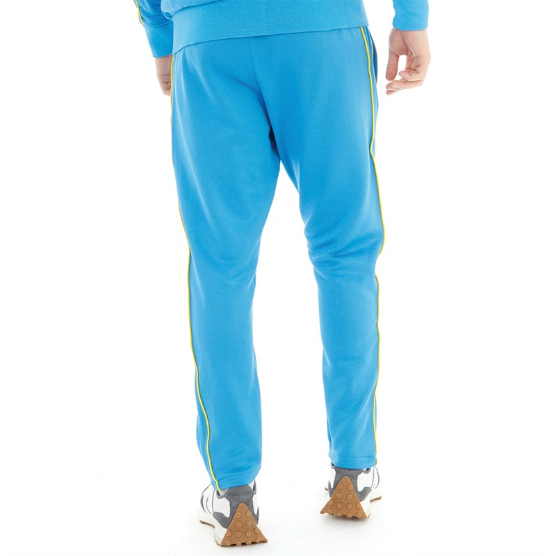 New Balance Mens 420 Track Pants Mediterranean Blue