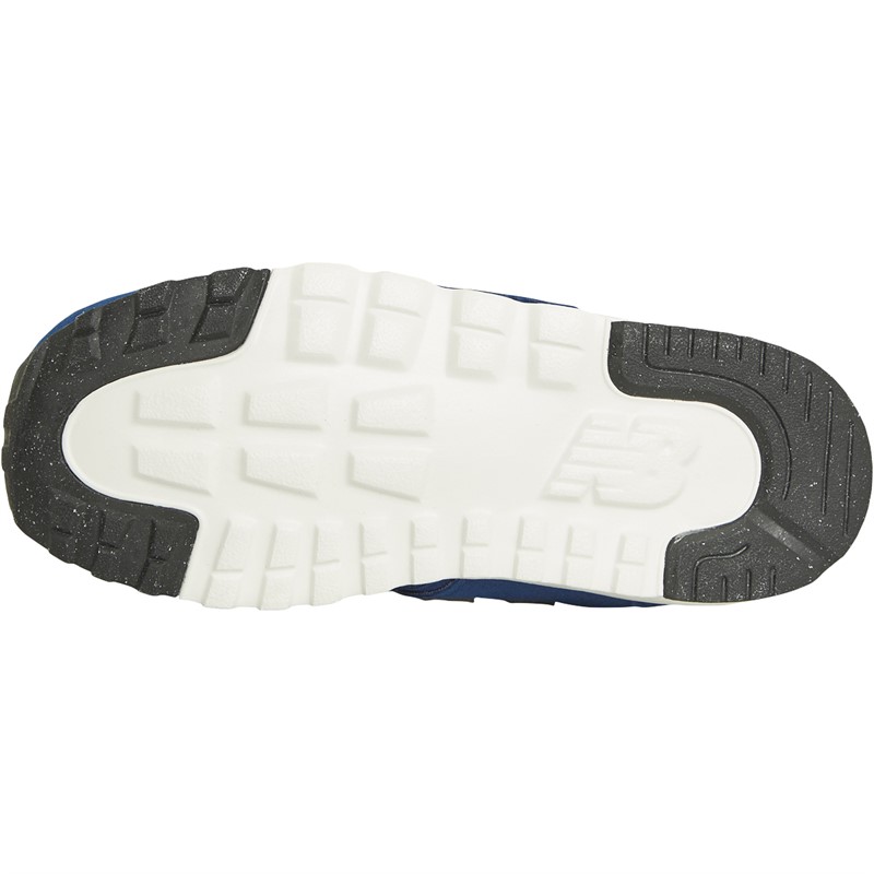 New Balance Infant Boys 574 Hook And Loop Trainers Night Sky