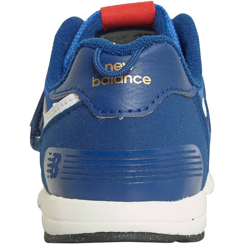 New Balance Infant Boys 574 Hook And Loop Trainers Night Sky