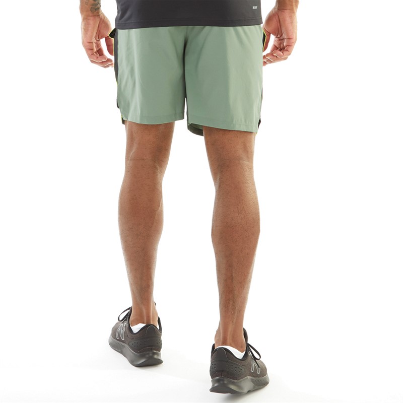 Buy New Balance Mens Accelerate 7 Inch Running Shorts Dark Juniper