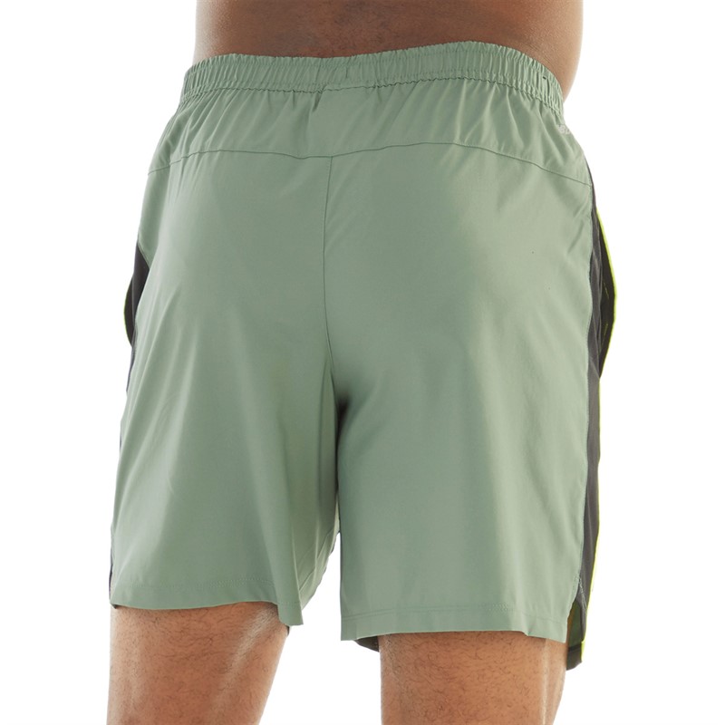 Buy New Balance Mens Accelerate 7 Inch Running Shorts Dark Juniper