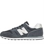 New Balance Mens 373 V2 Trainers Navy/White