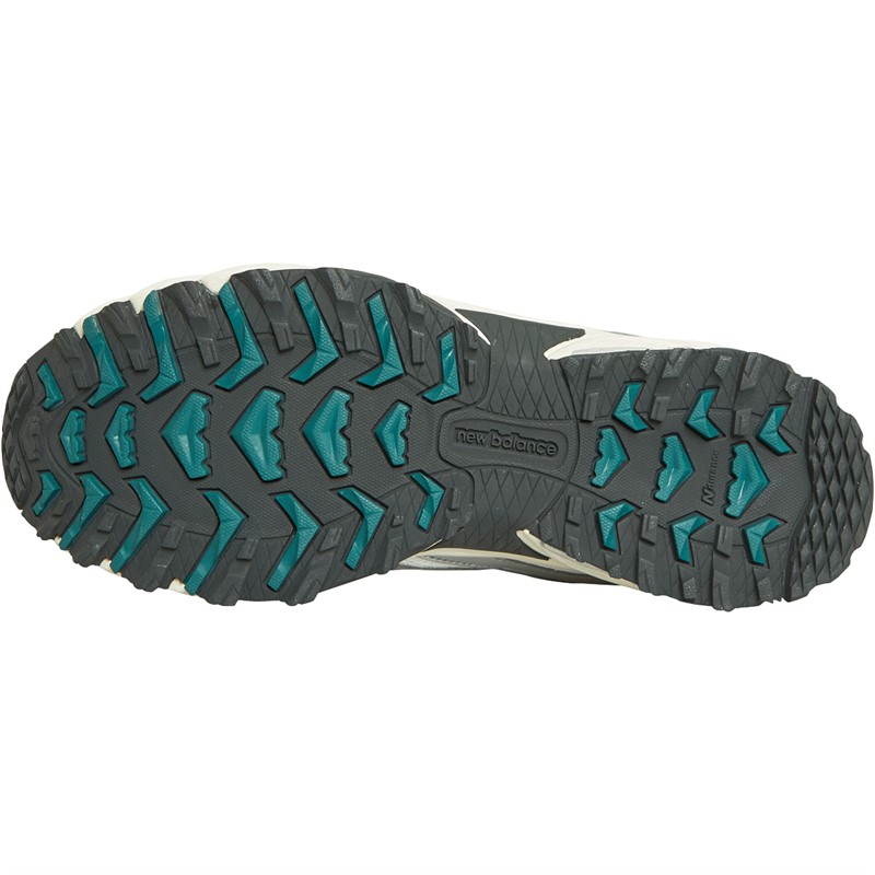 New Balance Mens 610 V1 Trainers Silver Metallic