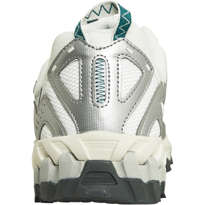 New Balance Mens 610 V1 Trainers Silver Metallic