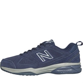 Buy New Balance Mens 624 V4 Training Shoes Navy