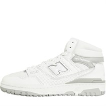 New Balance Mens 650 Trainers White/Grey