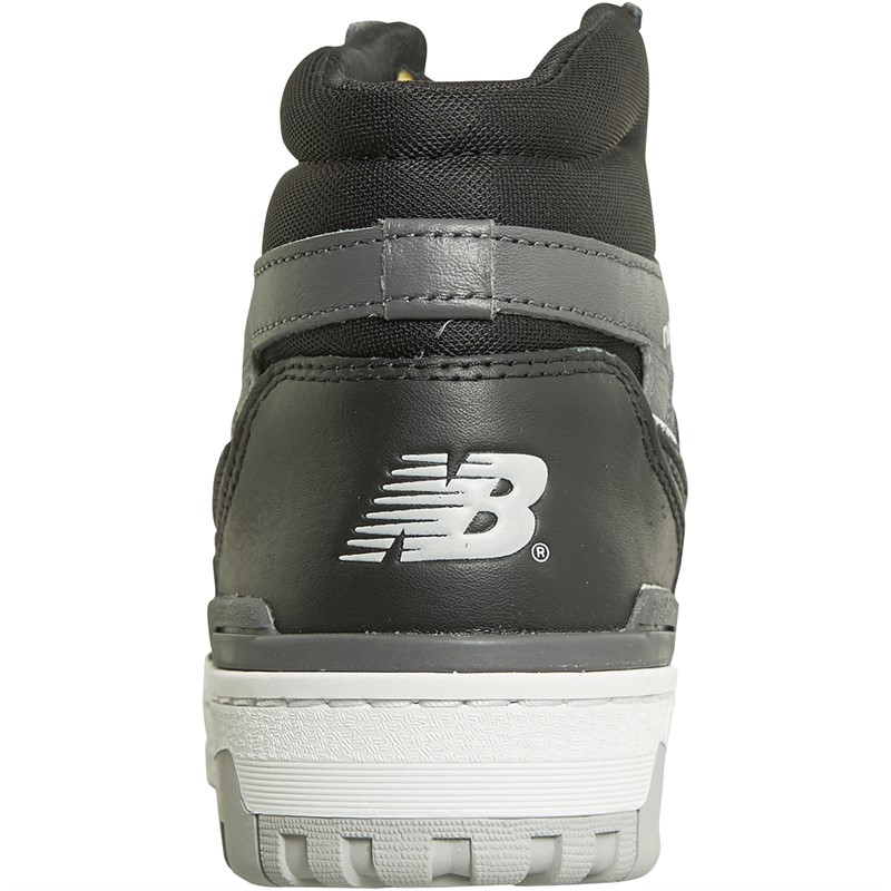 New Balance Mens 650 Trainers Black