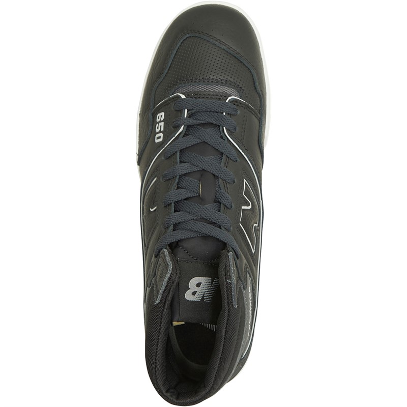 New Balance Mens 650 Trainers Black