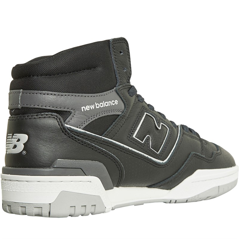 New Balance Mens 650 Trainers Black