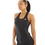 New Balance Womens Accelerate Running Vest Black